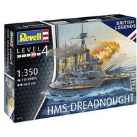 REVELL 05171 1:350 HMS Dreadnought von Revell