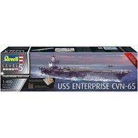 REVELL 05173 1:400 USS Enterprise CVN-65 von Revell