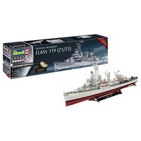 REVELL 05179 1:144 German Destroyer Class 119 (Z1/Z5) von Revell