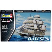 REVELL 05422 1:96 Cutty Sark von Revell