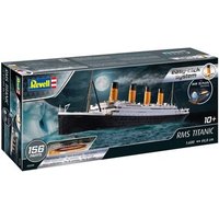 REVELL 05599 1:600 RMS Titanic + 3D Puzzle (Eisberg) von Revell