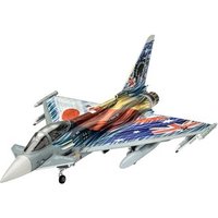 REVELL 05649 1:72 Geschenkset "Eurofighter-Pacific" Platinum Edition mit Basiszubehör von Revell