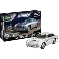 REVELL 05653 1:24 Geschenkset James Bond "Aston Martin DB5" von Revell