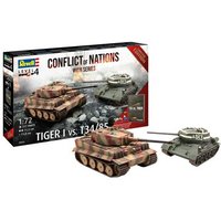 REVELL 05655 1:72 Geschenkset "Conflict of Nations Series" von Revell