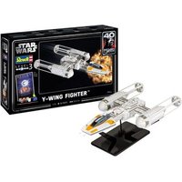 REVELL 05658 1:72 Geschenkset "Y-wing Fighter" REVELL 05658 1:72 Geschenkset "Y-wing Fighter" von Revell