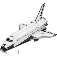 REVELL 05673 1:72 Geschenkset Space Shuttle, 40th. Anniversary von Revell