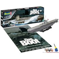 REVELL 05675 1:144 Das Boot Collector's Edition - 40th Anniversary von Revell