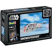 REVELL 05679 1:29 Snowspeeder-40th Anniversary "The Empire Strikes Back" von Revell