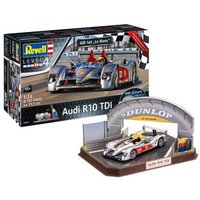 REVELL 05682 1:24 Audi R10 TDI LeMans + 3D Puzzle (LeMans Racetrack) von Revell