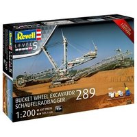 REVELL 05685 1:200 Schaufelradbagger 289 Limited Edition von Revell