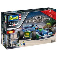 REVELL 05689 1:24 25th Anniversary "Benetton Ford B194" von Revell