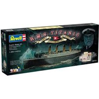 REVELL 05715 1:400 Geschenkset "100 Jahre Titanic" von Revell