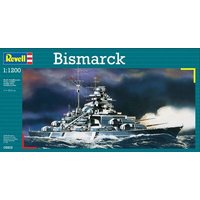 REVELL 05802 1:1200 Bismarck von Revell