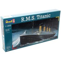 REVELL 05804 1:1200 R.M.S. Titanic von Revell