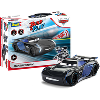 REVELL 06563 1:20 Jackson Storm Disney-Cars Auto mit Licht & Sound REVELL 06563 1:20 Jackson Storm Disney-Cars Auto mit Licht & Sound von Revell