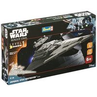 REVELL 06756 1:4000 Build & Play "Imperial Star Destroyer" von Revell