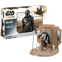 REVELL 06784 1:9 The Mandalorian: The Bounty Hunter REVELL 06784 1:9 The Mandalorian: The Bounty Hunter von Revell