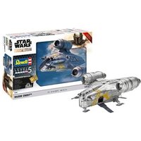 REVELL 06788 1:72 The Mandalorian: Razor Crest "Platinum Edition" von Revell