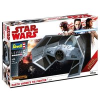 REVELL 06881 1:72 Star Wars Darth Vader's TIE Fighter von Revell