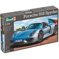 REVELL 07026 1:24 Porsche 918 Spyder von Revell