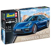 REVELL 07034 1:24 Porsche Panamera Turbo von Revell