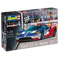 REVELL 07041 1:24 Ford GT Le Mans 2017 von Revell