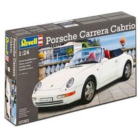 REVELL 07063 1:24 Porsche Carrera Cabrio von Revell