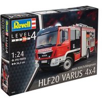 REVELL 07452 1:24 MAN/Schlingmann HLF 20 VARUS 4x4 von Revell