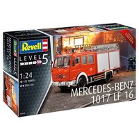 REVELL 07655 1:24 Mercedes-Benz 1017 LF 16 Ltd. von Revell