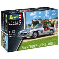 REVELL 07657 1:12 Mercedes Benz 300 SL von Revell