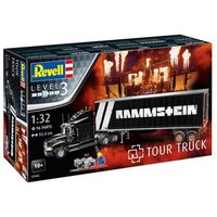 REVELL 07658 1:32 Geschenkset Tour Truck "Rammstein" von Revell