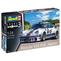 REVELL 07685 1:24 Porsche 934 RSR "Martini" von Revell