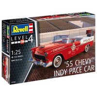 REVELL 07686 1:25 1955 Chevy Indy Pace Car von Revell