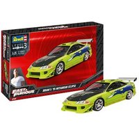 REVELL 07691 1:25 Fast & Furious Brian's 1995 Mitsubishi Eclipse von Revell