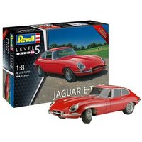 REVELL 07717 1:8 Jaguar E-Type von Revell