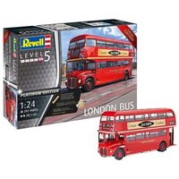 REVELL 07720 1:24 London Bus - Platinum Edition von Revell