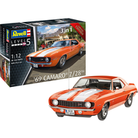 REVELL 07727 1:12 '69 Camaro® Z-28™ von Revell