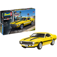 REVELL 07729 1:25 '70 Shelby® GT500™ von Revell