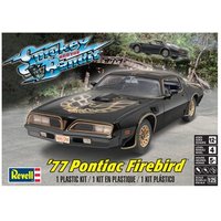 REVELL 14027 1:25 Smokey+the Bandit '77 Pontiac Firebird von Revell