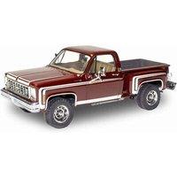 REVELL 14486 1:24 `76 Chevy Sports Stepside Pickup 4x4 von Revell