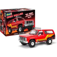 REVELL 14577 1:25 '85 GMC Jimmy High Roller REVELL 14577 1:25 '85 GMC Jimmy High Roller von Revell
