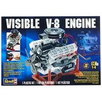 REVELL 18883 1:4 Visible V-8 Engine von Revell