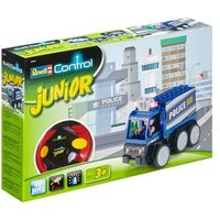 REVELL 23004 RC-Junior Ferngesteuertes Polizeiauto von Revell