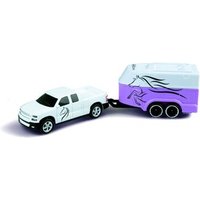 REVELL 23567 1:64 Mini RC Car mit Pferdetransporter von Revell