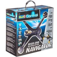 REVELL 23899 GPS Quadcopter "NAVIGATOR" von Revell