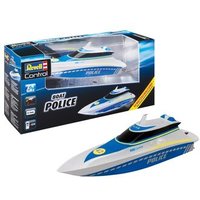 REVELL 24138 RC Boat "POLICE" von Revell