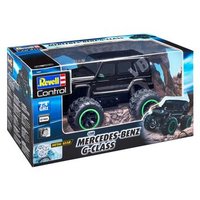 REVELL 24463 1:18 RC Car Mercedes G-Class von Revell