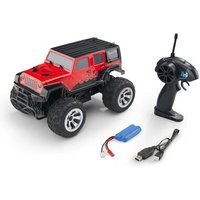 REVELL 24464 1:18 RC Car Jeep® Wrangler Rubicon von Revell