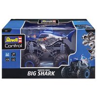 REVELL 24558 1:16 Monster Truck "BIG SHARK" von Revell