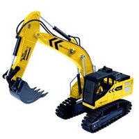 REVELL 24638 1:18 RC Construction Vehicle Mini Digger von Revell